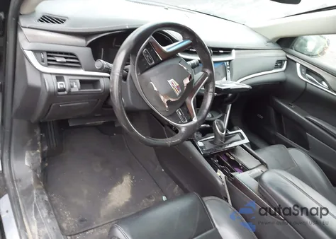 2018 Cadillac Xts Luxury z USA, uszkodzony, nr VIN 2G61M5S39J9144119